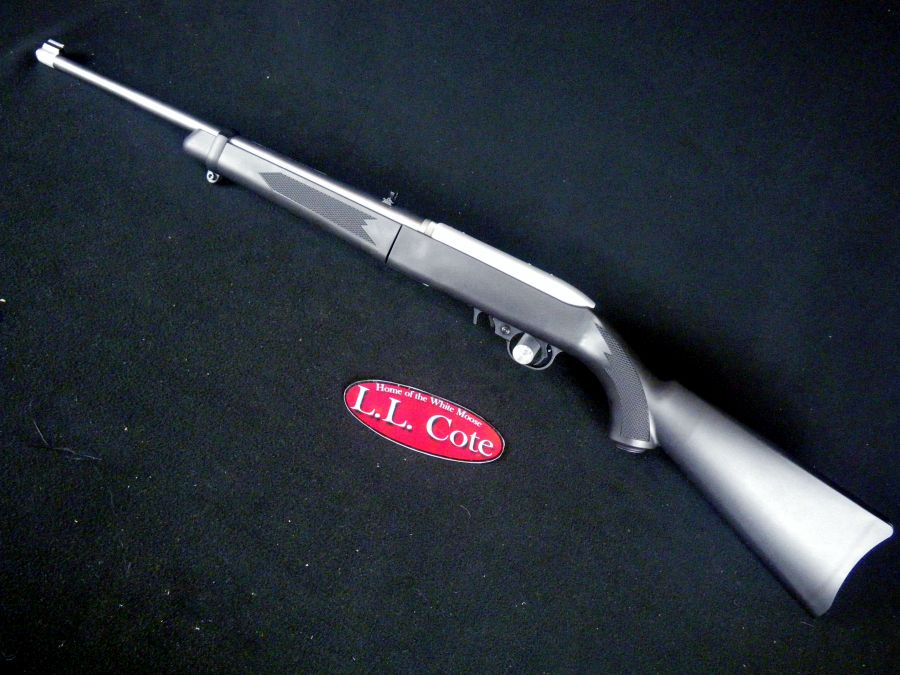 Ruger 10/22 Takedown 22lr 18.5