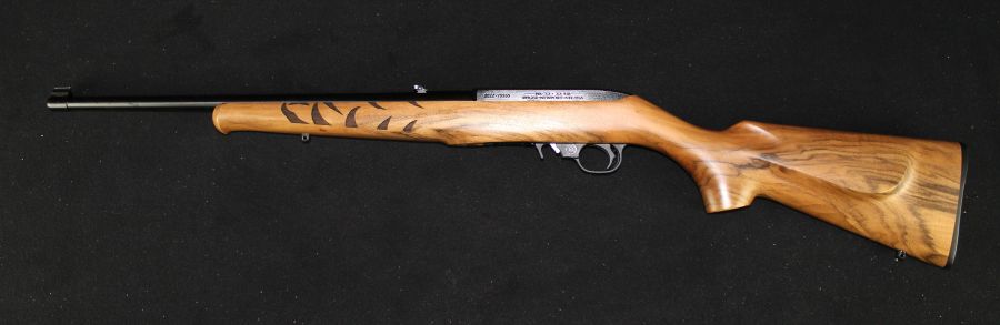 Ruger 10/22 Sporter Talo Great White 22lr 18.50” Wood NEW 31148-img-2