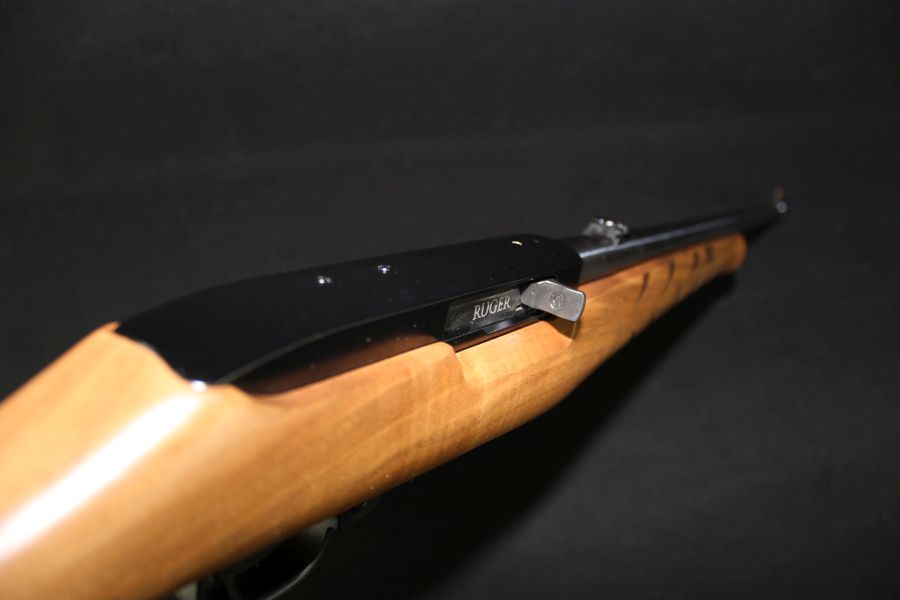 Ruger 10/22 Sporter Talo Great White 22lr 18.50” Wood NEW 31148-img-4