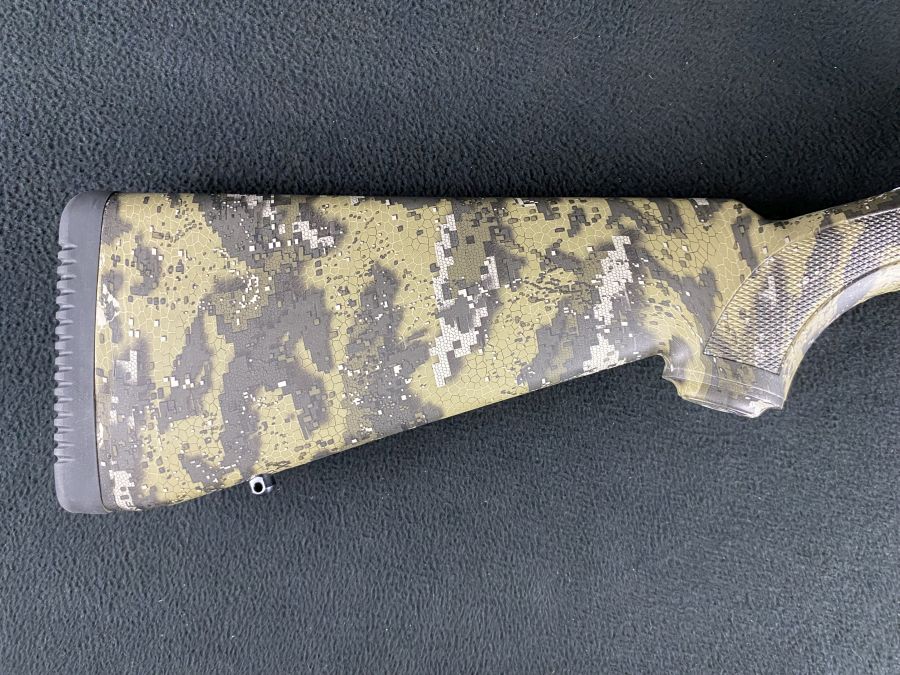 Ruger 77/44 .44 Mag Desolve Bare Reduced Camo 16.6" Stainless NEW 07426-img-2