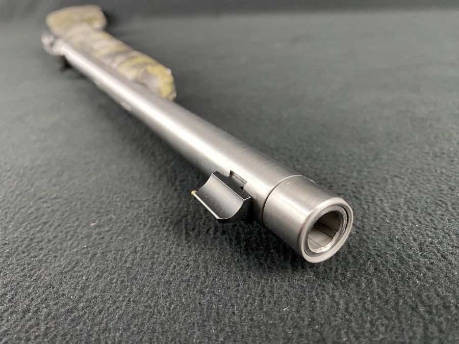 Ruger 77/44 .44 Mag Desolve Bare Reduced Camo 16.6" Stainless NEW 07426-img-8