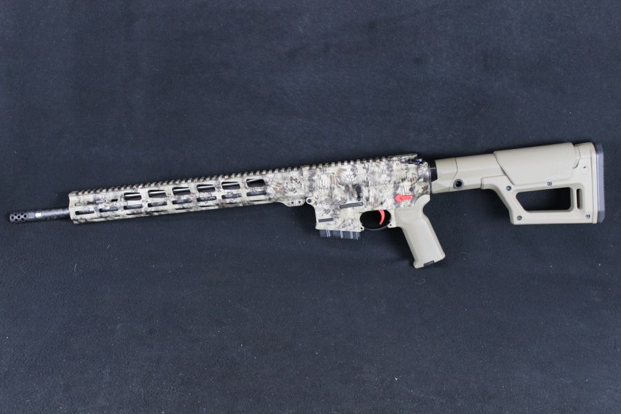 Ruger AR-556 MPR Proof Predator 223 Wylde 18" Kryptek Highlander NEW 08552-img-1