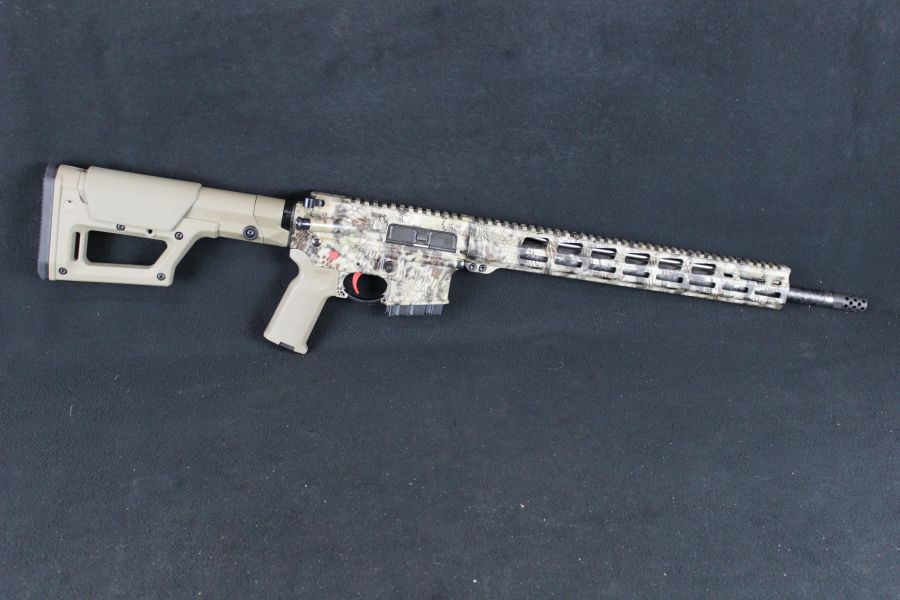 Ruger AR-556 MPR Proof Predator 223 Wylde 18" Kryptek Highlander NEW 08552-img-2