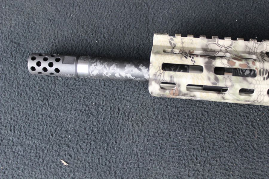 Ruger AR-556 MPR Proof Predator 223 Wylde 18" Kryptek Highlander NEW 08552-img-5