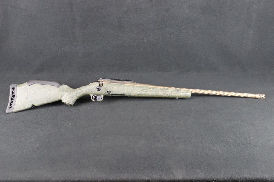Ruger American Gen II Predator 350 Legend 22" Cerakote NEW 46993-img-1