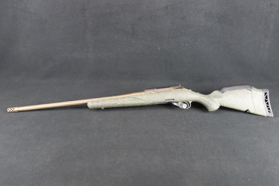 Ruger American Gen II Predator 350 Legend 22" Cerakote NEW 46993-img-2