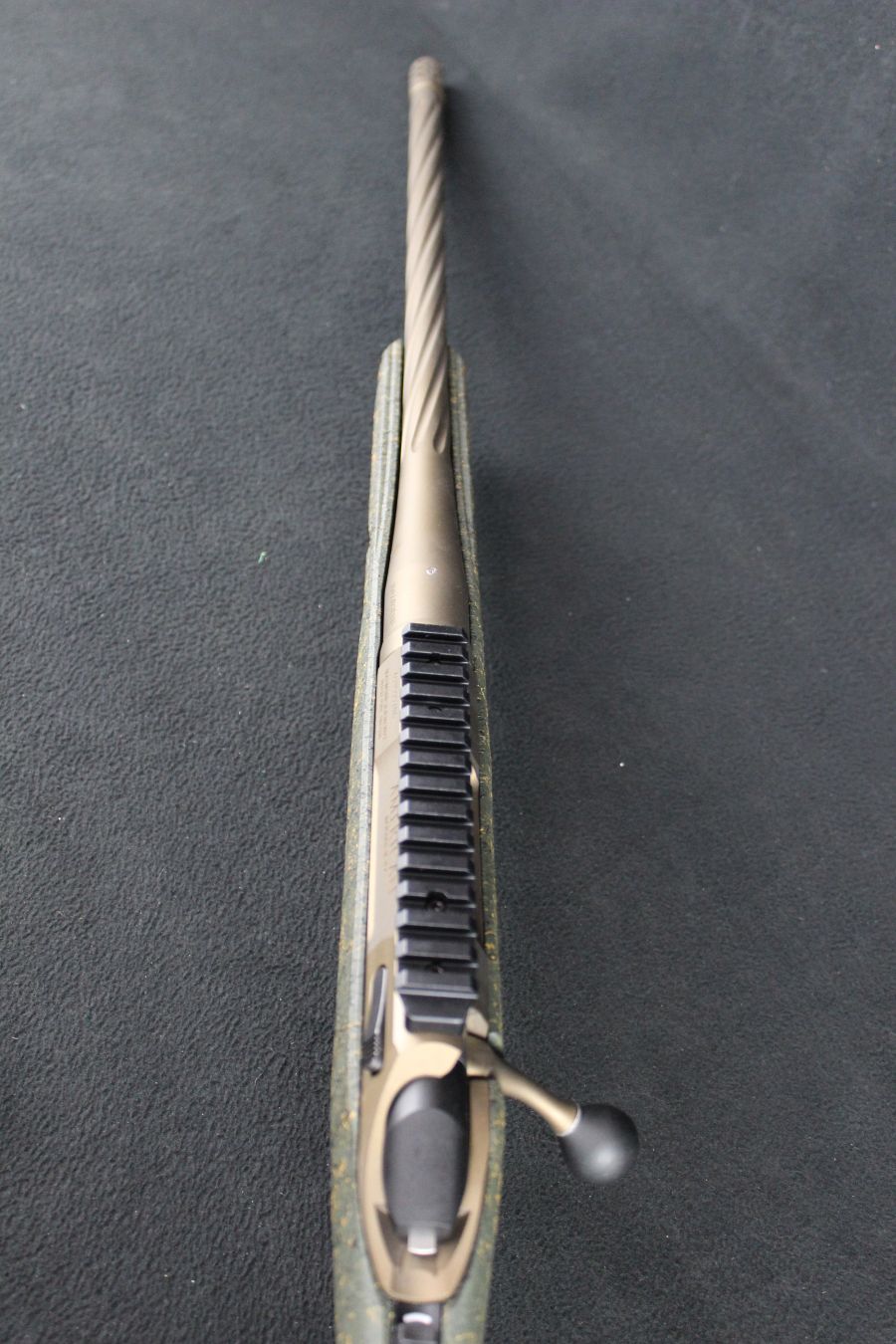 Ruger American Gen II Predator 350 Legend 22" Cerakote NEW 46993-img-3