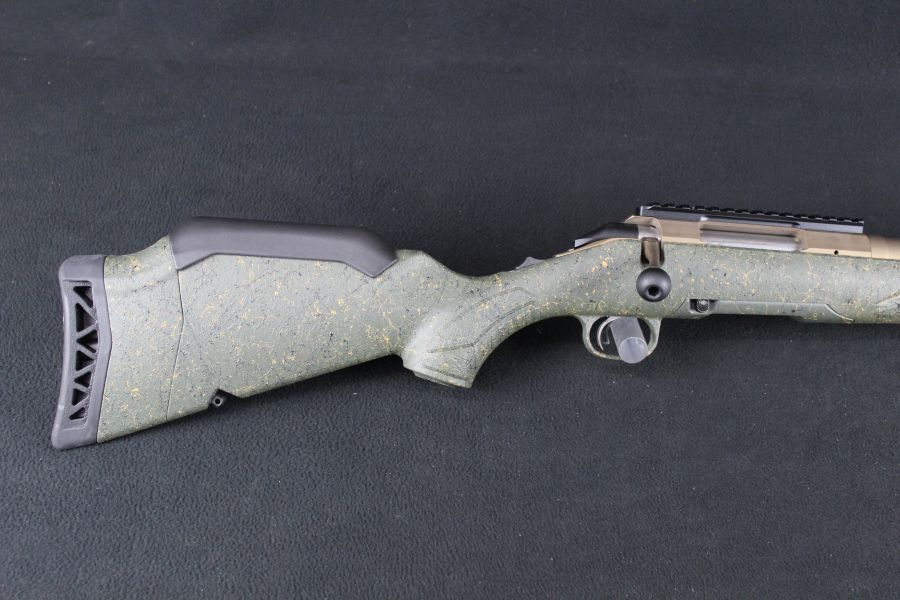 Ruger American Gen II Predator 350 Legend 22" Cerakote NEW 46993-img-4