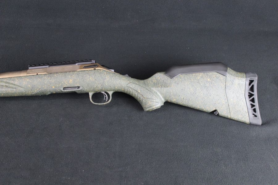 Ruger American Gen II Predator 350 Legend 22" Cerakote NEW 46993-img-6