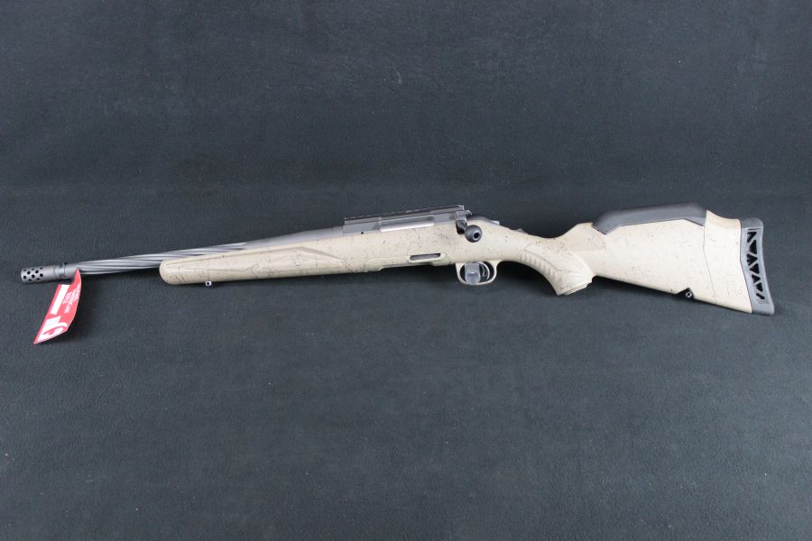 Ruger American Gen II Ranch Left Hand 5.56mm NATO 16.1" Cerakote NEW 46958-img-1