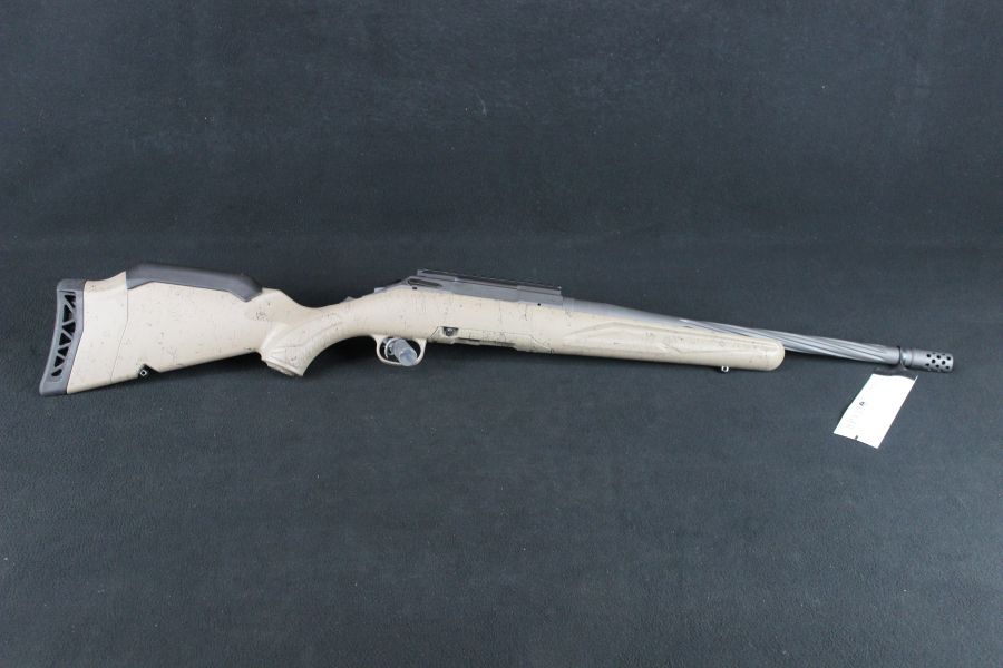 Ruger American Gen II Ranch Left Hand 5.56mm NATO 16.1" Cerakote NEW 46958-img-2