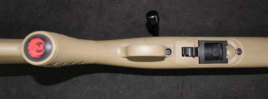 Ruger American Rimfire 22lr 16” Barrett Brown Threaded NEW 8358-img-3