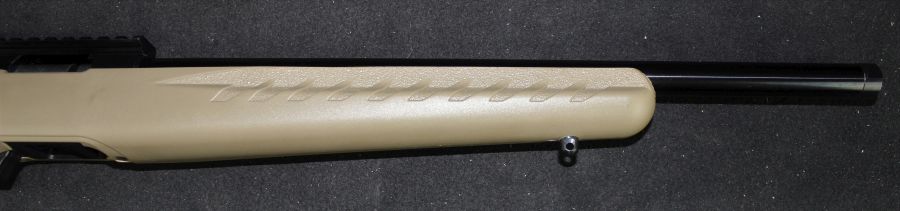 Ruger American Rimfire 22lr 16” Barrett Brown Threaded NEW 8358-img-6