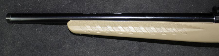 Ruger American Rimfire 22lr 16” Barrett Brown Threaded NEW 8358-img-7