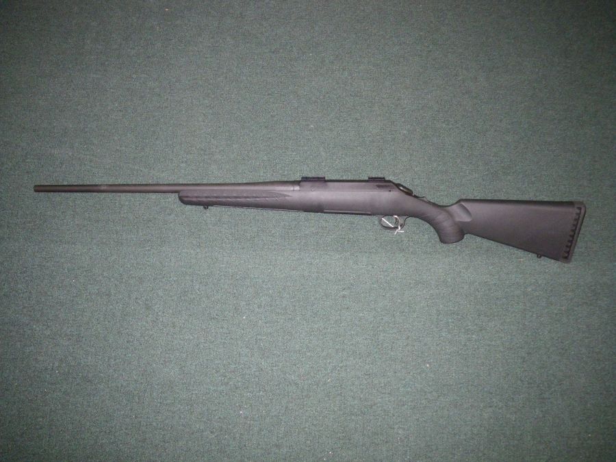 Ruger American Rifle Blue/Synthetic 270 Win 22"-img-3
