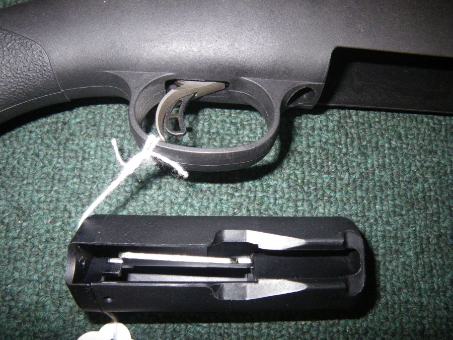 Ruger American Rifle Blue/Synthetic 270 Win 22"-img-6