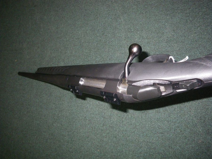 Ruger American Compact Matte Black 7mm-08 Rem 18"-img-4