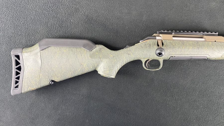Ruger American Rifle Generation II Predator 270 Win 22" NEW 46944-img-2