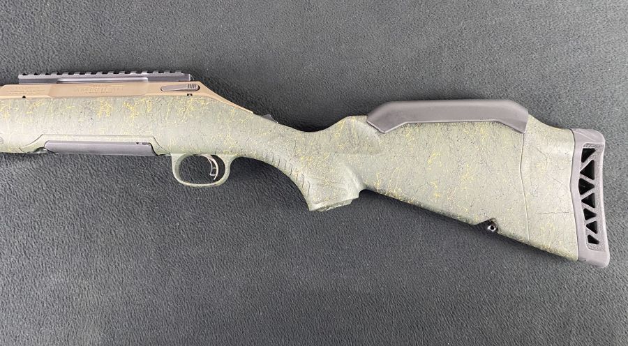 Ruger American Rifle Generation II Predator 270 Win 22" NEW 46944-img-3