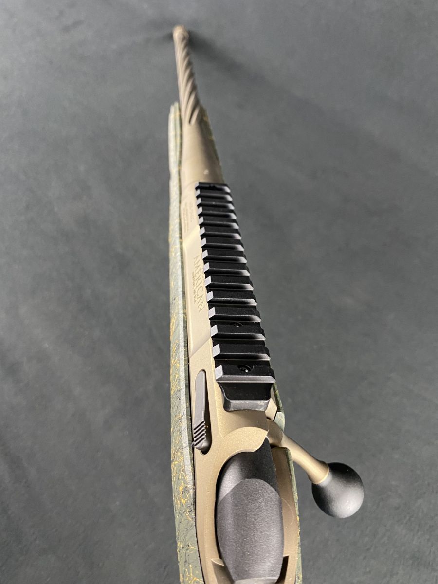 Ruger American Rifle Generation II Predator 270 Win 22" NEW 46944-img-5