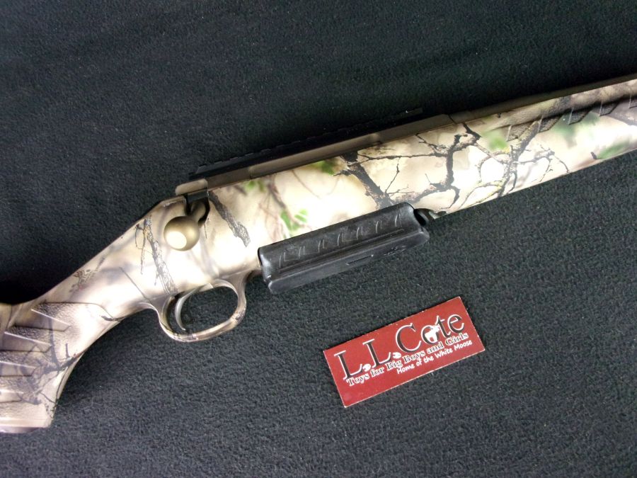 Ruger American 6.5 PRC 24" Go Wild Camo NEW 36925-img-1