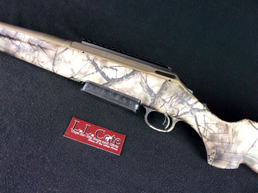 Ruger American 6.5 PRC 24" Go Wild Camo NEW 36925-img-2