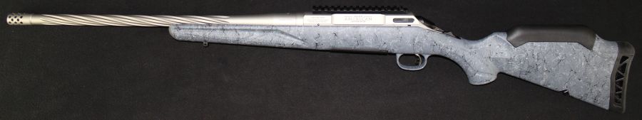 Ruger American G2 270 Win Gray Splatter 20” Threaded NEW 46914-img-2