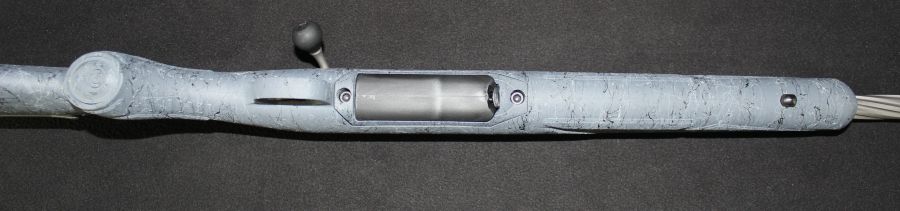 Ruger American G2 270 Win Gray Splatter 20” Threaded NEW 46914-img-3