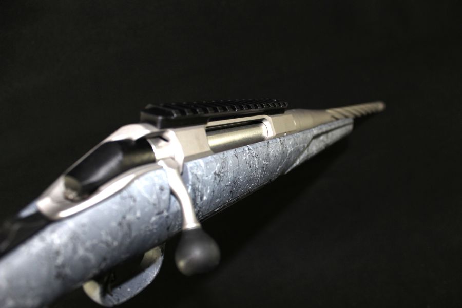 Ruger American G2 270 Win Gray Splatter 20” Threaded NEW 46914-img-4
