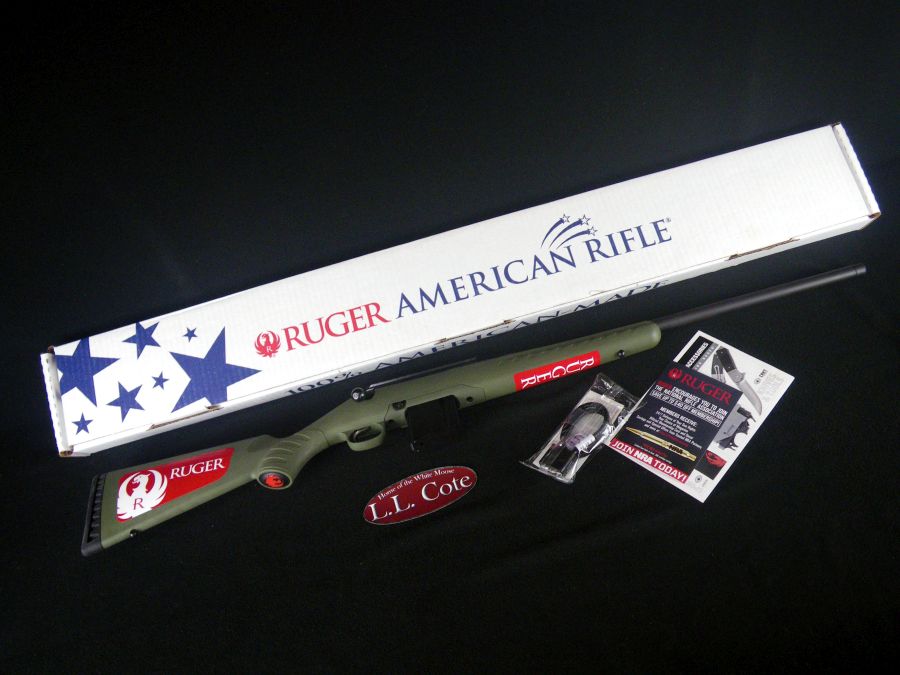Ruger American Rifle Predator 6.5 Grendel 22"26922-img-0