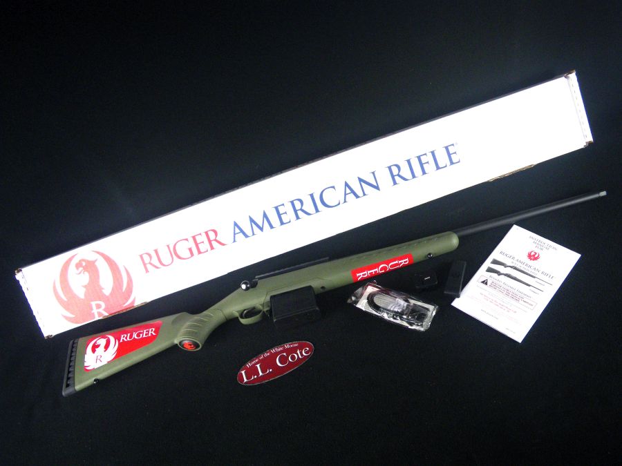 Ruger American Predator 204 Ruger 22" NEW 26971-img-0