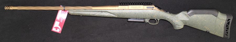Ruger American Predator Gen II 243 Win 22” Bronze Threaded NEW 46933-img-2