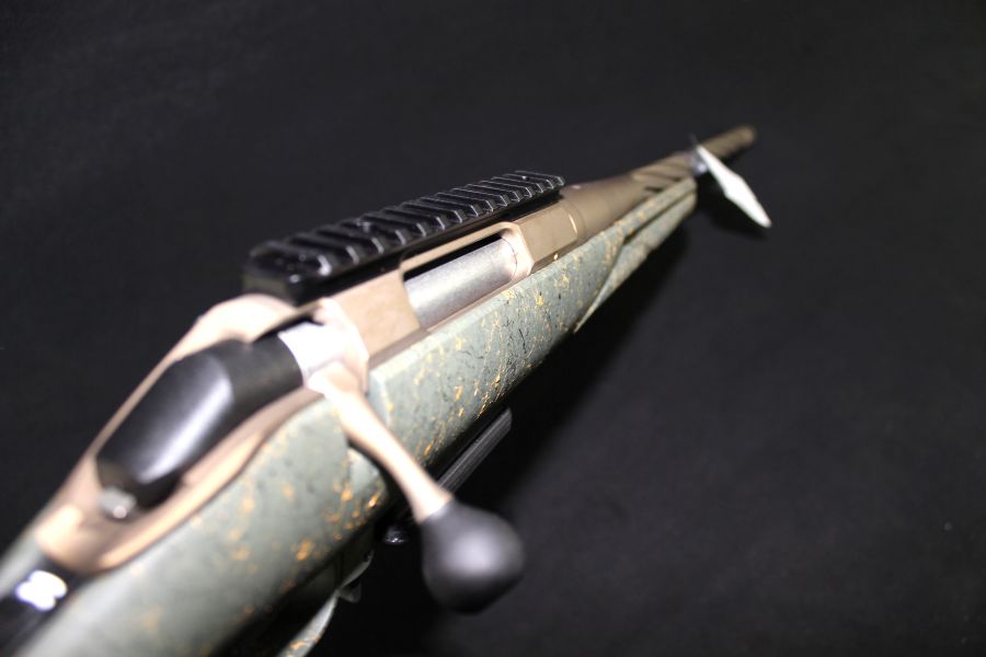 Ruger American Predator Gen II 243 Win 22” Bronze Threaded NEW 46933-img-4