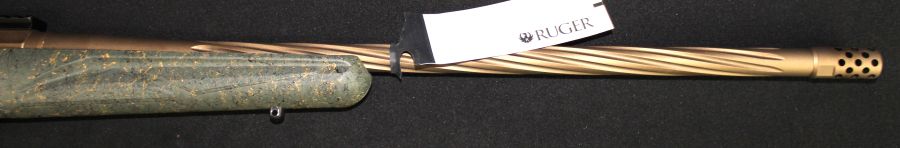 Ruger American Predator Gen II 243 Win 22” Bronze Threaded NEW 46933-img-6