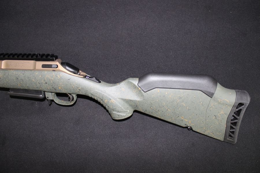 Ruger American Predator Gen II 243 Win 22” Bronze Threaded NEW 46933-img-7
