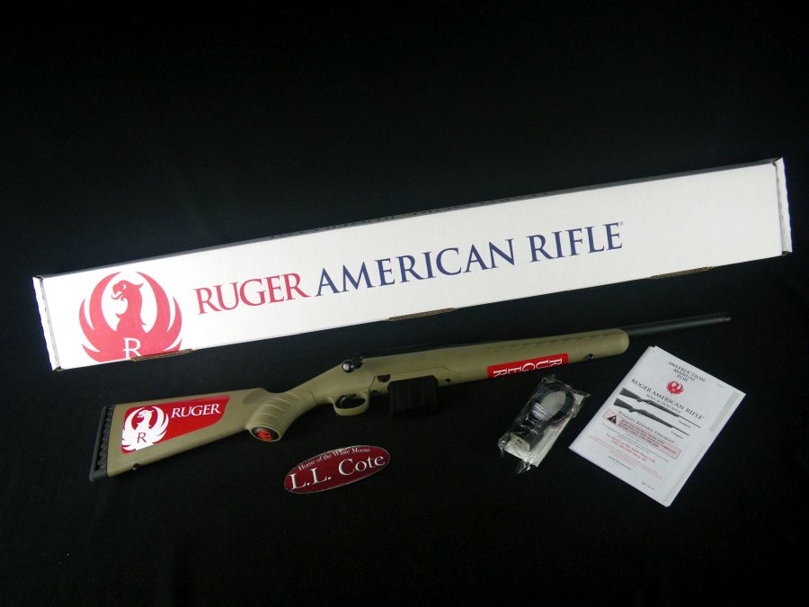 Ruger American Rifle Ranch 350 Legend 16.4" 26981-img-0