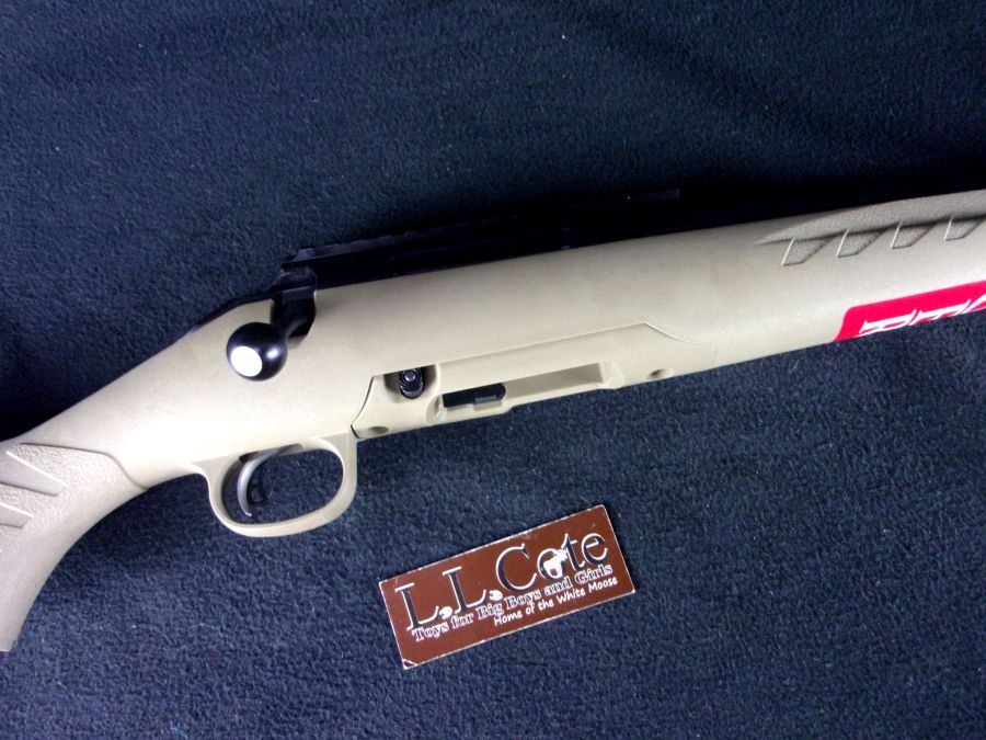 Ruger American Ranch FDE 6.5 Grendel 16.1" NEW 36926-img-1
