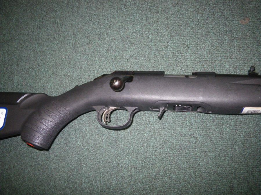 Ruger American Rimfire Compact 17 HMR 18" NEW 8313-img-1