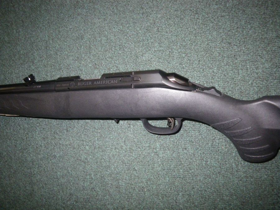 Ruger American Rimfire Compact 17 HMR 18" NEW 8313-img-2