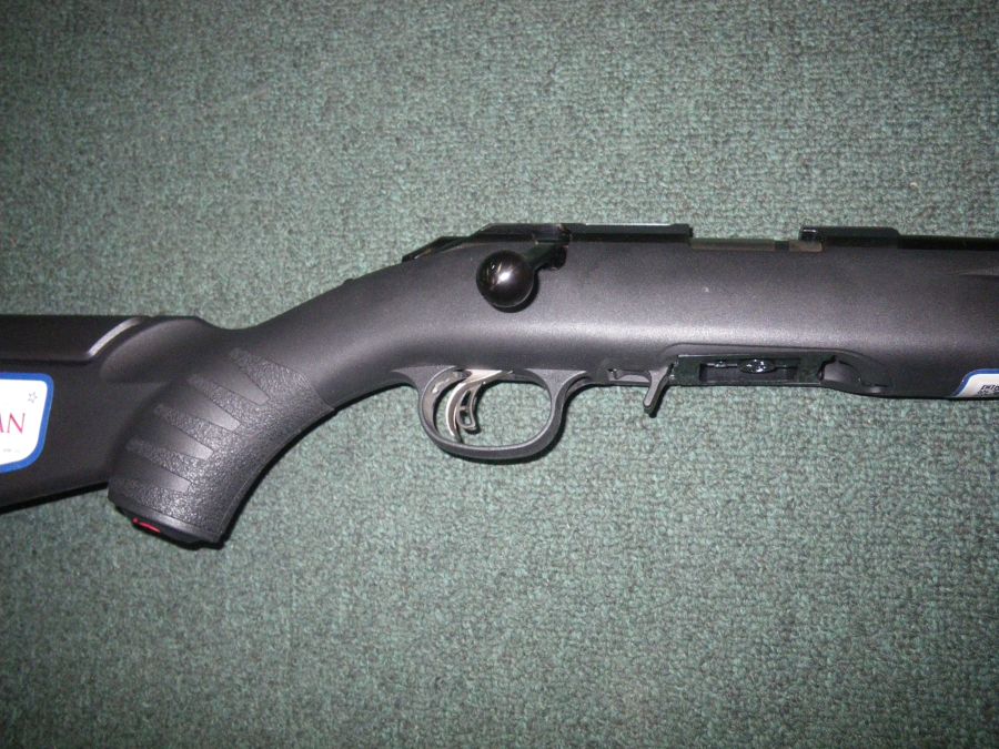 Ruger American Rimfire Standard 22 Mag 22" NEW-img-1