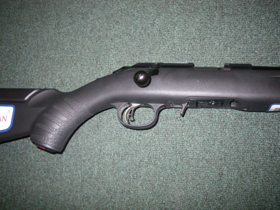 Ruger American Rimfire Standard 22 LR 22" NEW 8301-img-1