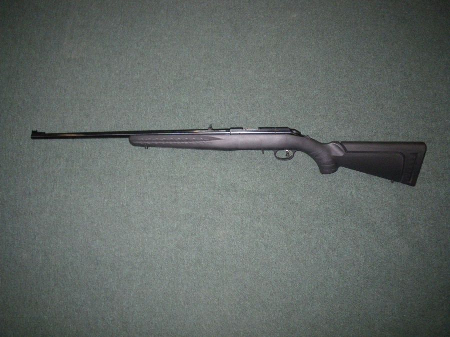 Ruger American Rimfire Standard 22 LR 22" NEW 8301-img-3