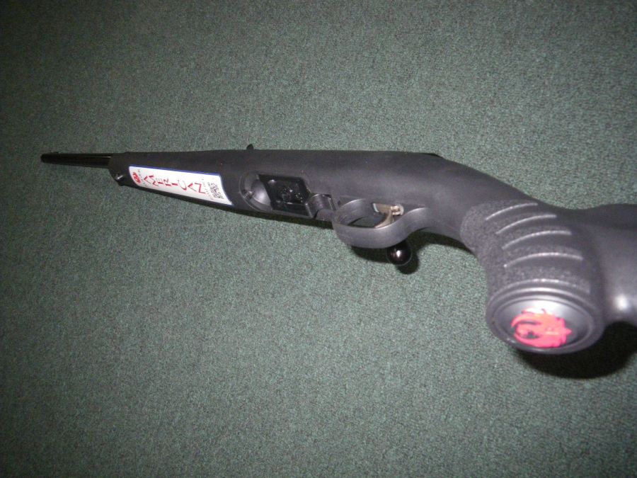 Ruger American Rimfire Standard 22 LR 22" NEW 8301-img-5