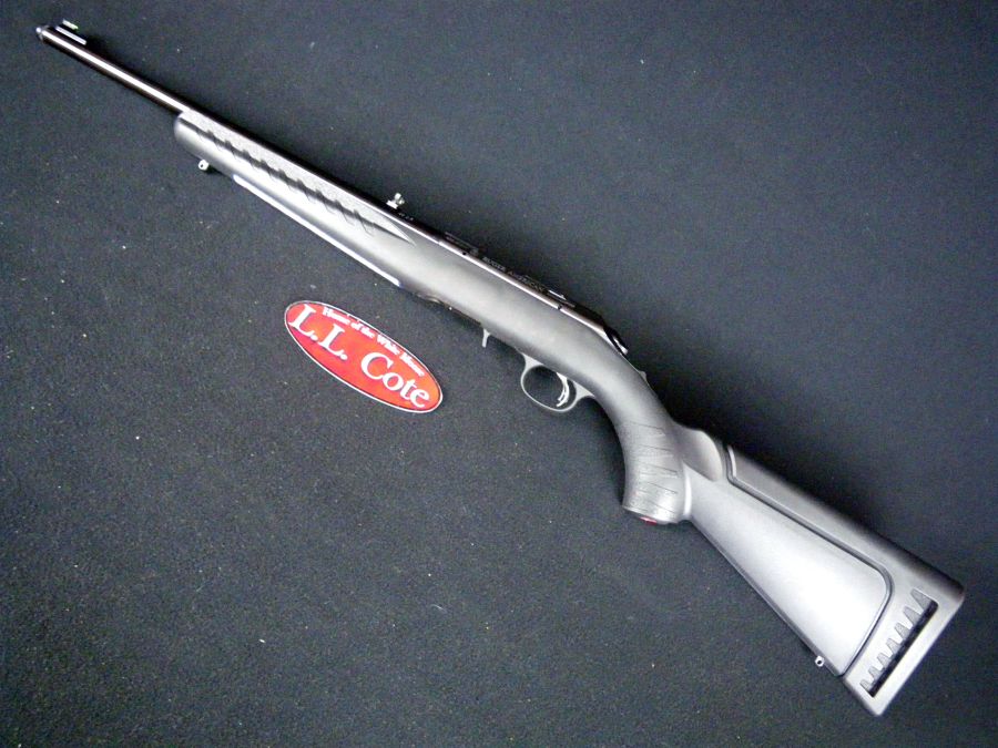 Ruger American Rimfire Synthetic 22lr 18" NEW 8305-img-4