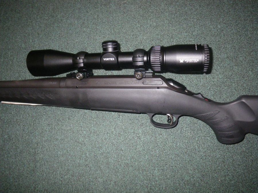 Ruger American Vortex Scope Combo 308 Win 22" NEW-img-2