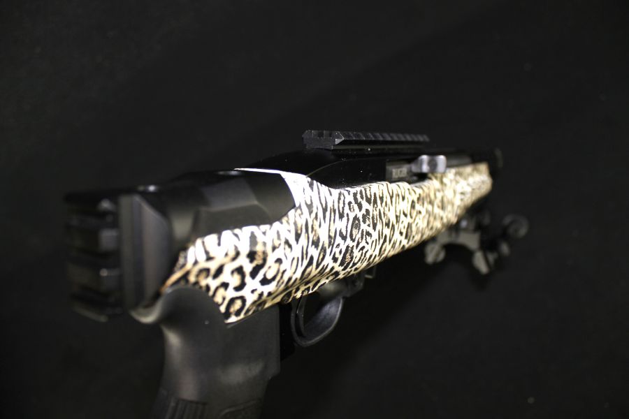 Ruger 22 Charger Lite Takedown 22lr 10” Leopard Camo NEW 04939-img-3