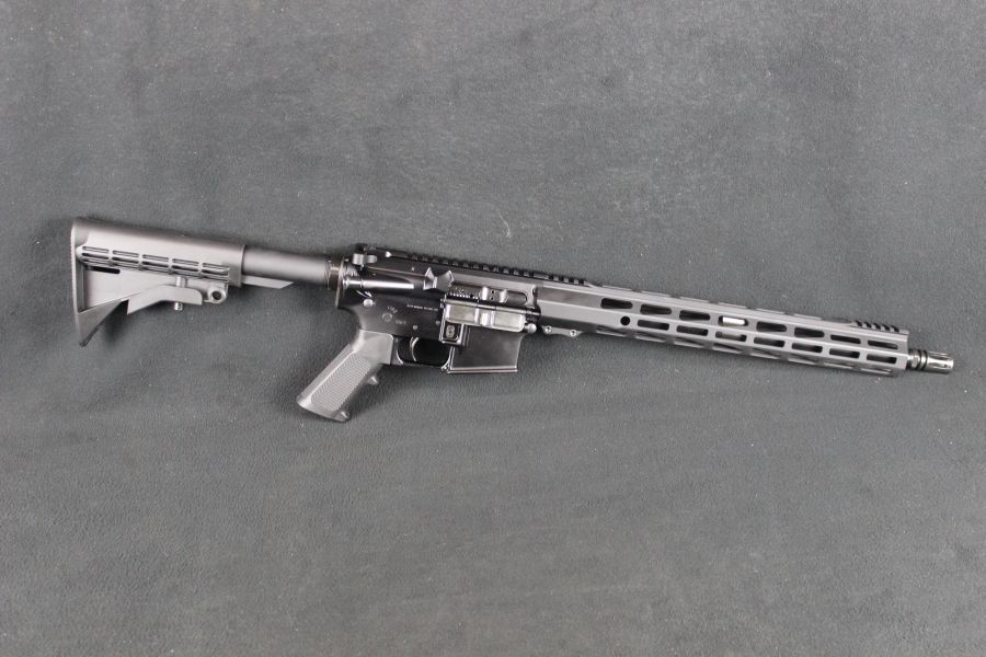 Ruger Harrier 5.56mm NATO 16.1" A2 Grip M4 Style Stock NEW 28601-img-1