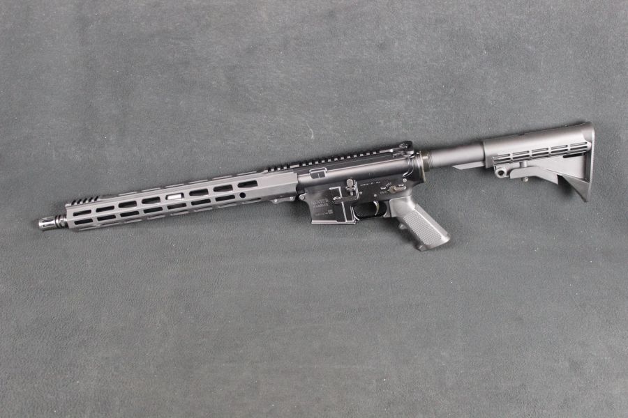Ruger Harrier 5.56mm NATO 16.1" A2 Grip M4 Style Stock NEW 28601-img-2