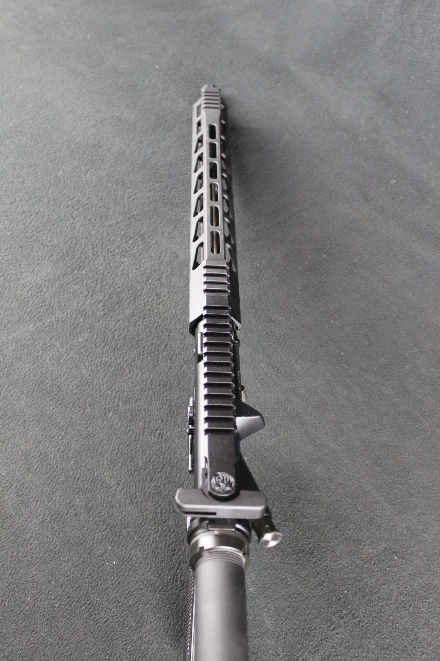Ruger Harrier 5.56mm NATO 16.1" A2 Grip M4 Style Stock NEW 28601-img-3