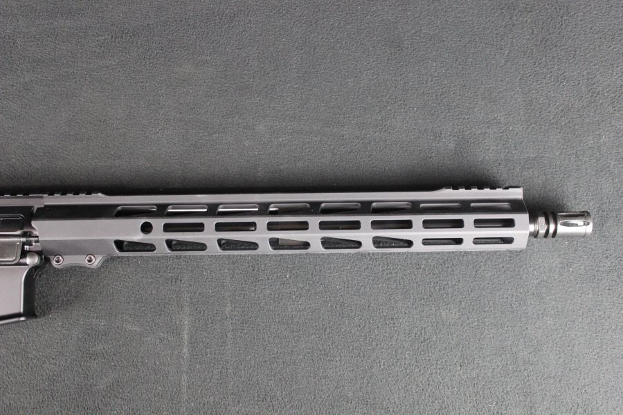 Ruger Harrier 5.56mm NATO 16.1" A2 Grip M4 Style Stock NEW 28601-img-5